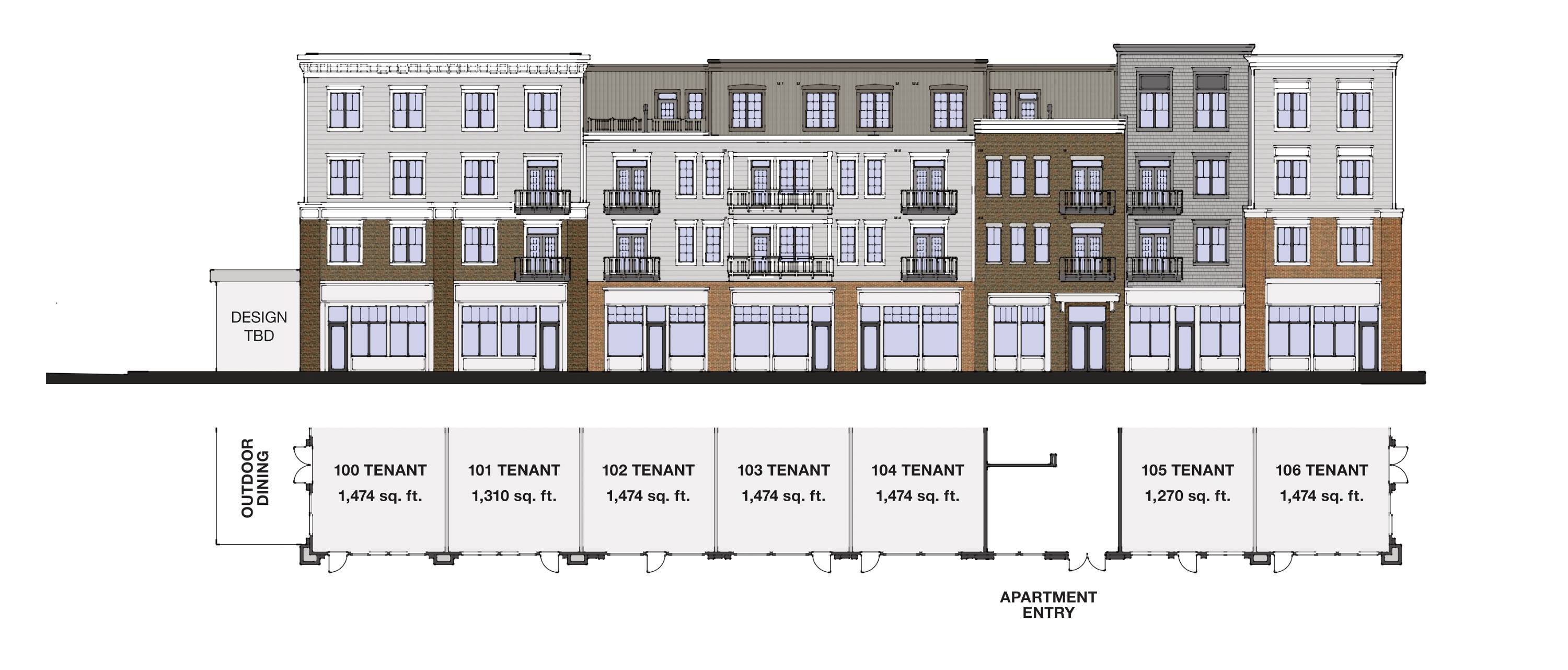 Lewis Center Rd & Evans Farm Dr , Lewis Center, OH 43035