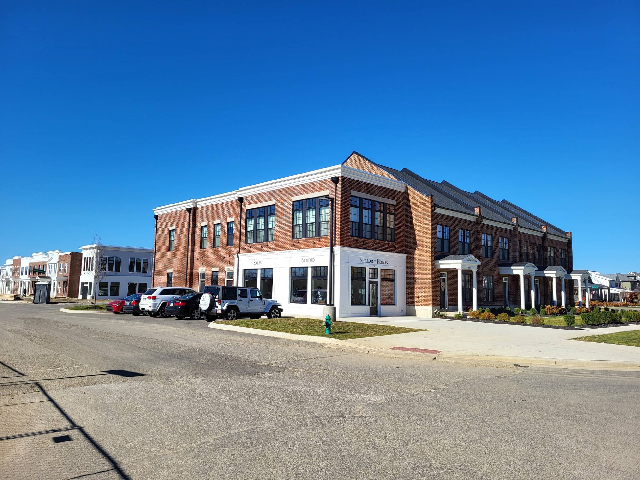 Lewis Center Rd & Evans Farm Dr , Lewis Center, OH 43035