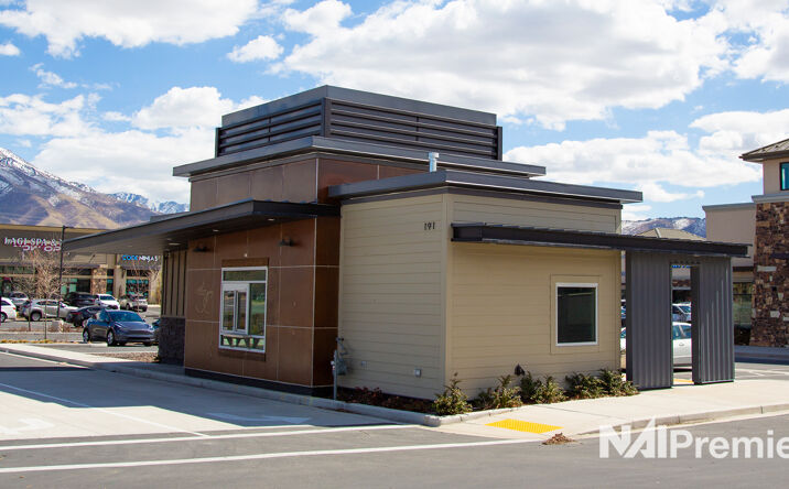 Pictures of Retail property located at 191 E 12300 S, Draper, UT 84020 for lease - image #1