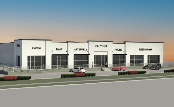 Pictures of Retail, Office property located at 2120 N Woodlawn Blvd, Wichita, KS 67208 for lease - image #1