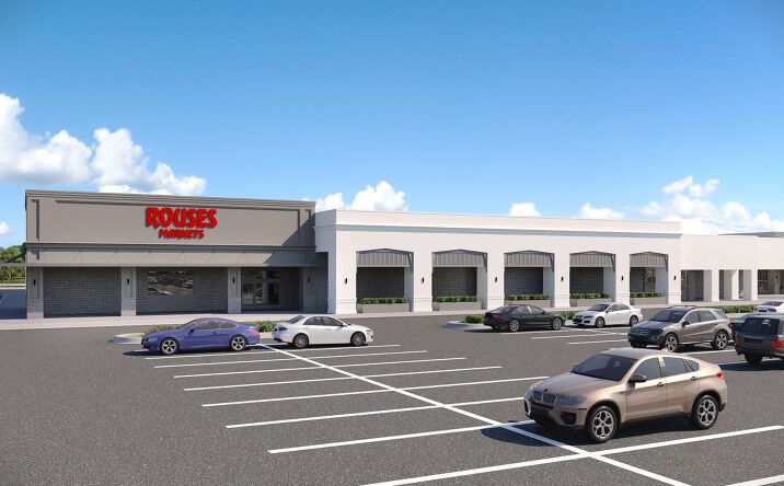 Pictures of Retail property located at 4350 Old Shell Rd, Mobile, AL 36608 for lease - image #1