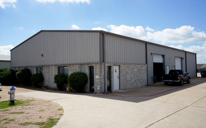 Pictures of Industrial, Office property located at 629 W Front St, Hutto, TX 78634 for lease - image #1