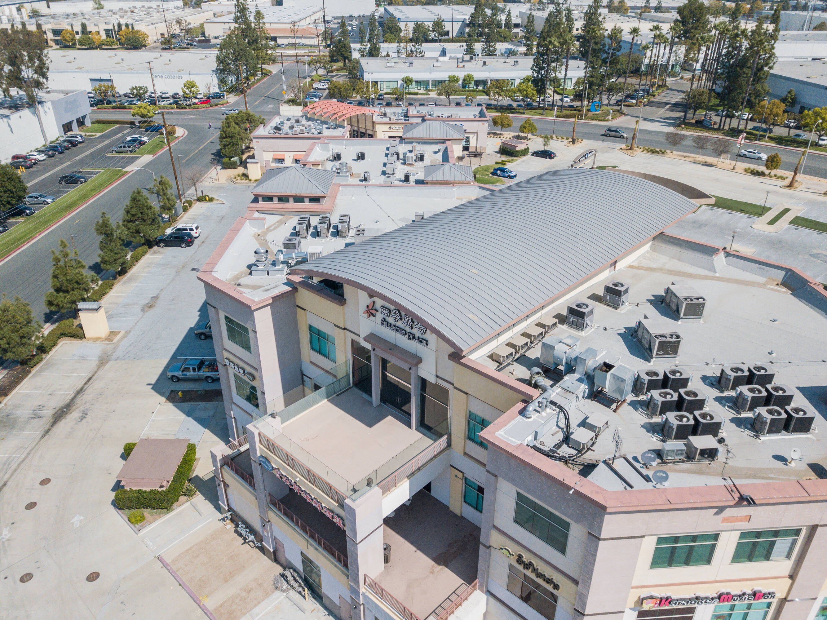 Usps City Of Industry Ca Distribution Center - r2bae9x