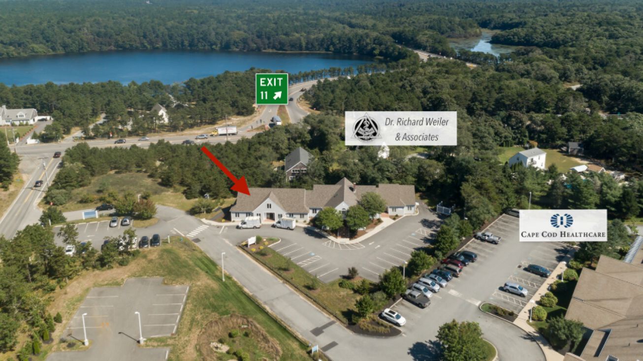 527 Long Pond Dr, Harwich, MA 02645 Office Space for Lease 527 Long