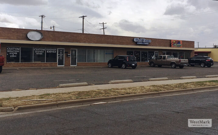 Pictures of Retail property located at 1409 34th St, Lubbock, TX 79411 for lease - image #1