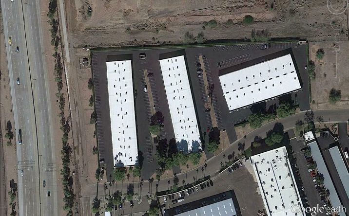 Pictures of Industrial property located at 2420 W 1st St, Tempe, AZ 85281 for lease - image #1