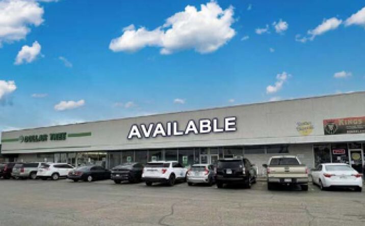 Pictures of Retail property located at 1401 S Valley Mills Dr, Waco, TX 76711 for lease - image #1