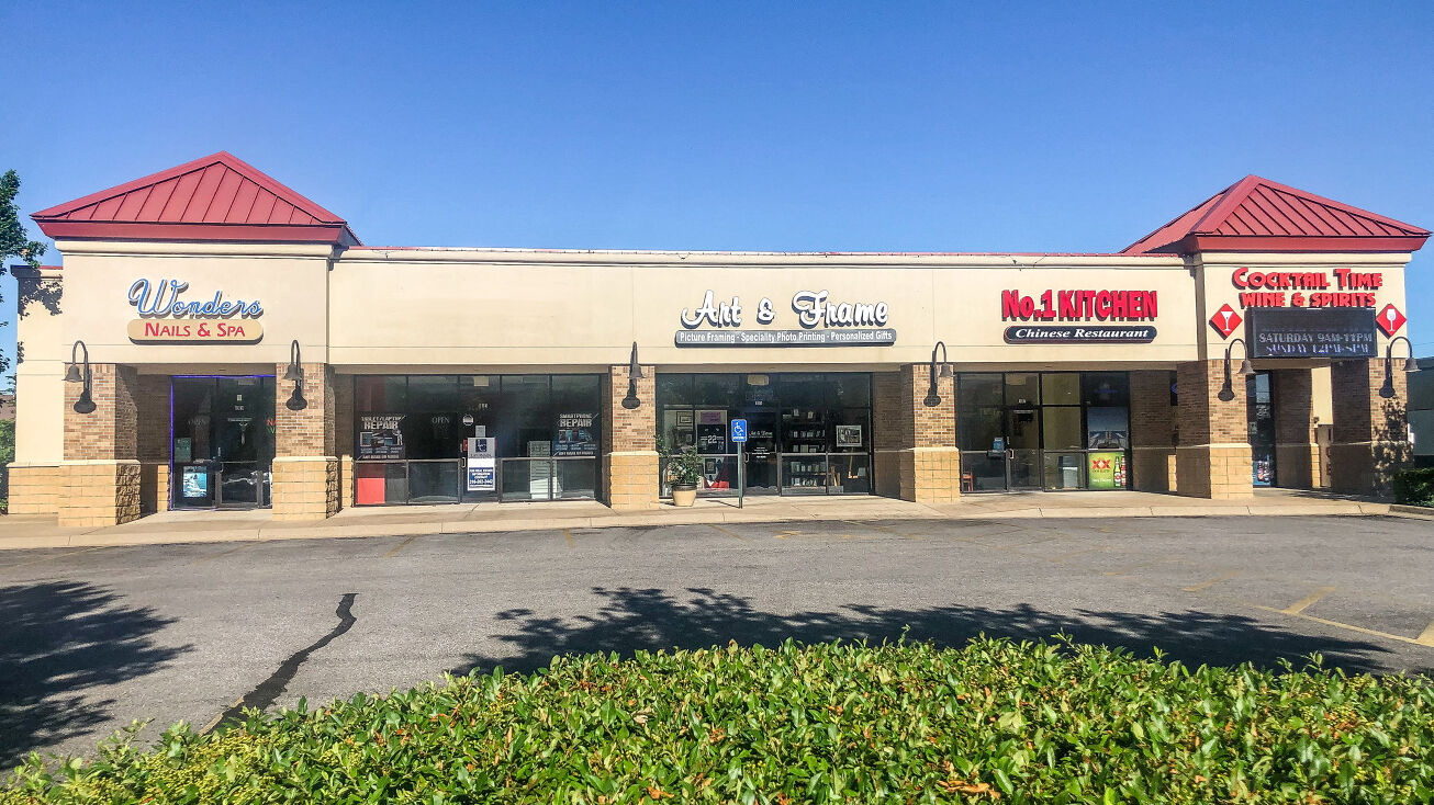 1317 N Maize Rd, Wichita, KS 67212 Retail Space for Lease Maize Rd