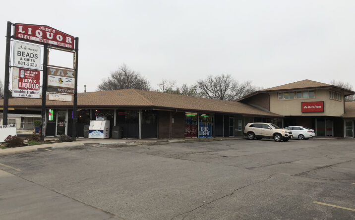 Pictures of Office, Retail property located at 5631 E Harry St, Wichita, KS 67218 for lease - image #1