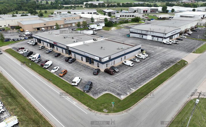 Pictures of Industrial property located at 2720 S Austin Ave, Springfield, MO 65807 for lease - image #1