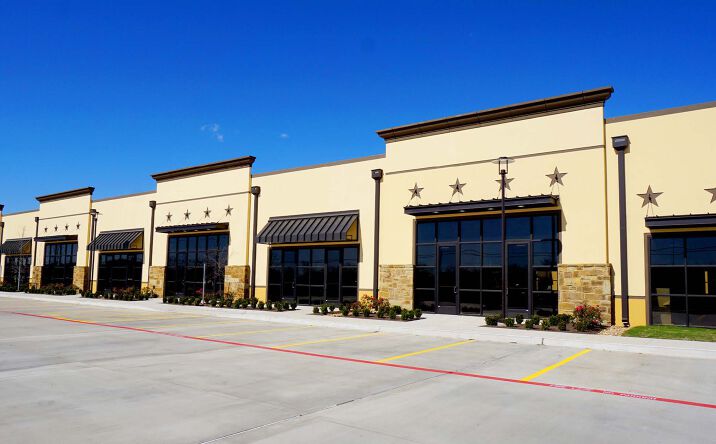 Pictures of Retail, Office property located at 275 SE Inner Loop, Georgetown, TX 78626 for lease - image #1