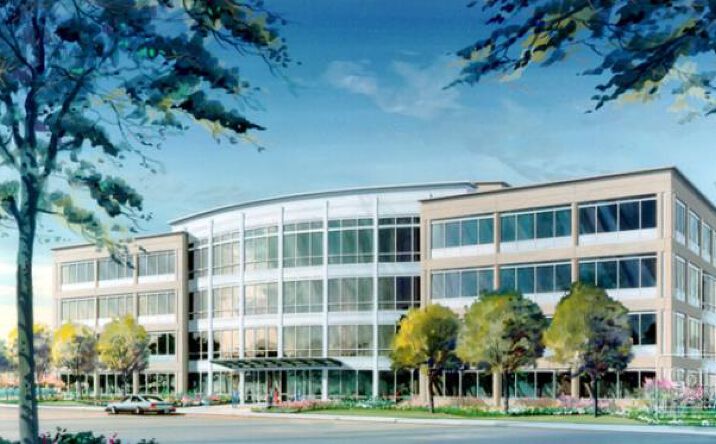 Pictures of Office property located at 6 Parkway Boulevard North, Deerfield, IL 60015 for lease - image #1