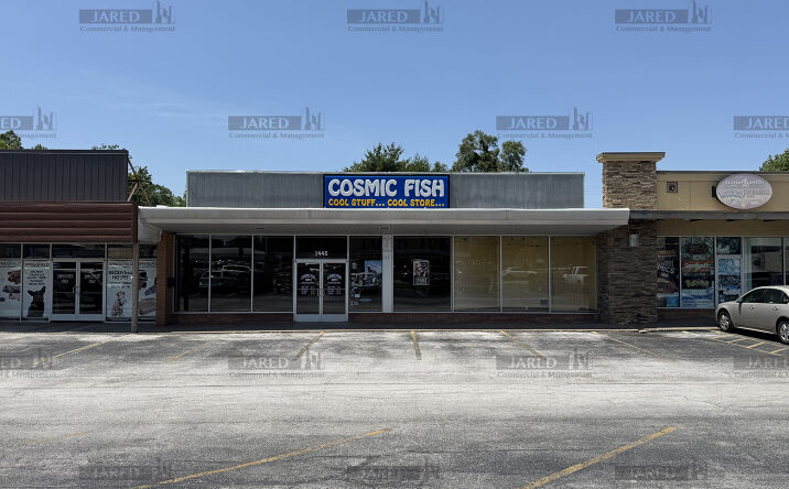 Pictures of Retail property located at 1421 S Glenstone Ave, Springfield, MO 65804 for lease - image #1