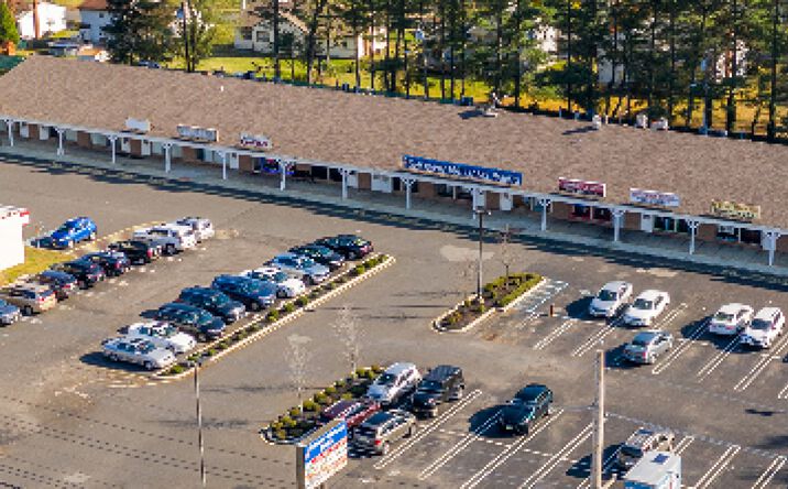 Pictures of Retail property located at 1204 Route 130 North, Cinnaminson, NJ 08077 for lease - image #1