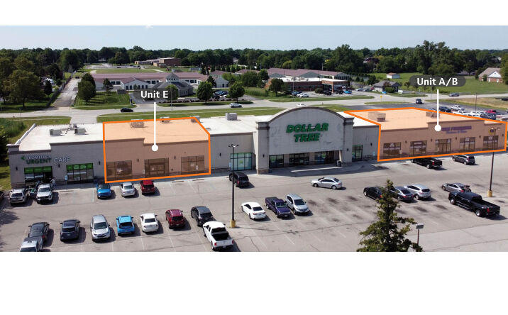 Pictures of Retail property located at 3316 Navarre Ave, Oregon, OH 43616 for lease - image #1