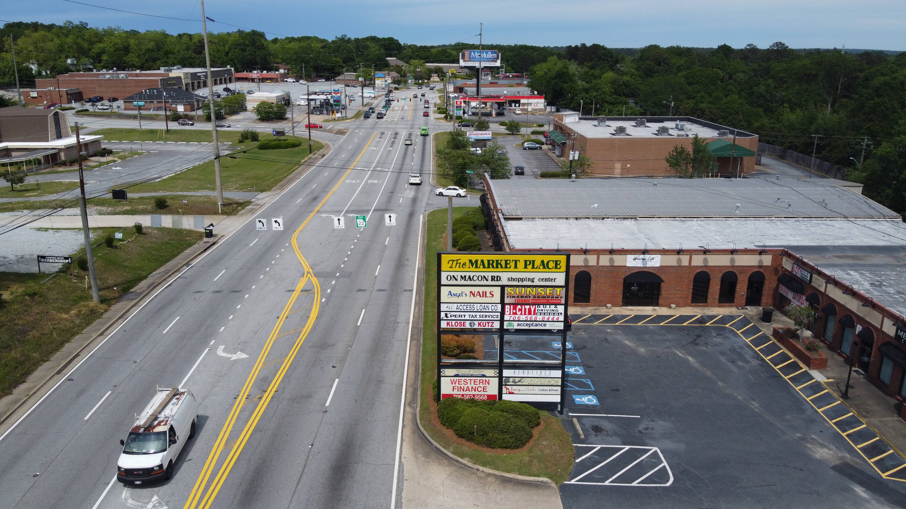 3604 Macon Rd, Columbus, GA 31907