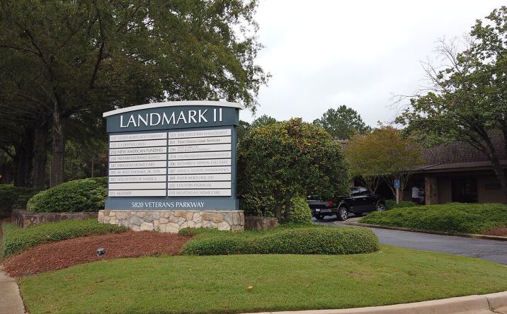 Pictures of Office, Retail property located at 5820 Veterans Pkwy, Columbus, GA 31904 for lease - image #1