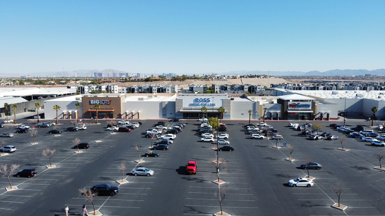5160 S Fort Apache, Las Vegas, NV 89148 Retail Space for Lease