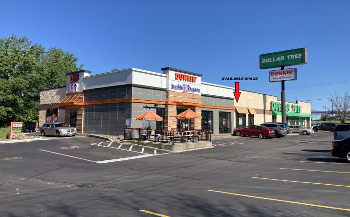 Pictures of Retail property located at 2836 N Clairemont Ave, Eau Claire, WI 54703 for lease - image #1