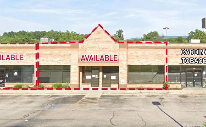 Pictures of Retail property located at 131 Electric Road/Route 149, Salem, VA 24153 for lease - image #1