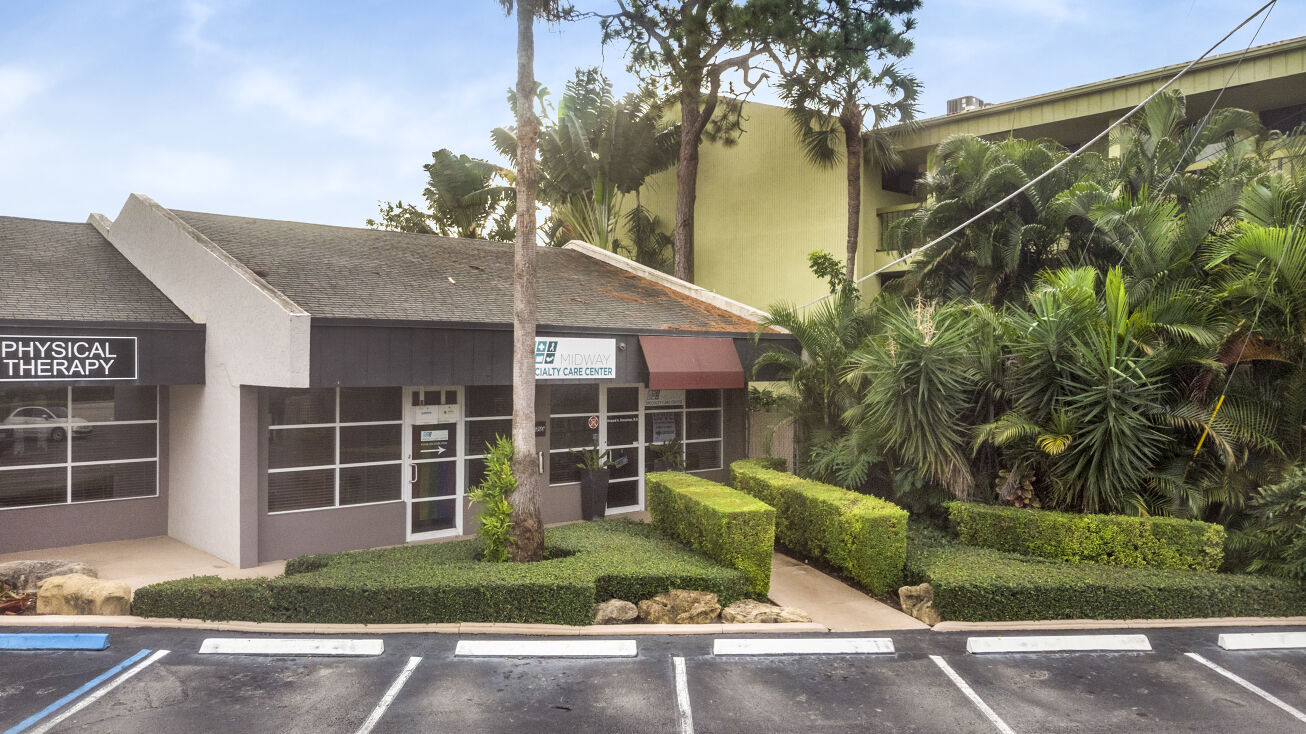 2500 NE 15th Ave, Wilton Manors, FL 33305 Retail Space for Lease