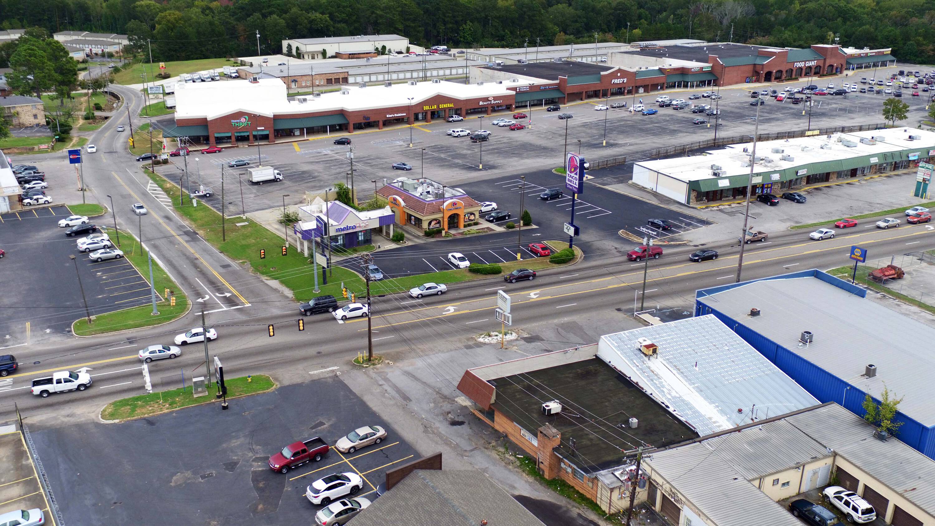 1671 Center Point Pkwy, Center Point, AL 35215