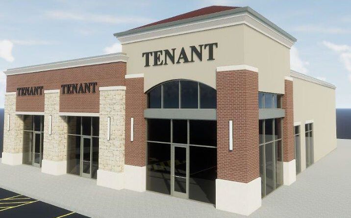 Pictures of Retail, Industrial, Restaurant property located at N.E. Corner of N.W. 164th Street & Pennsylvania, Oklahoma City, OK 73012 for lease - image #1