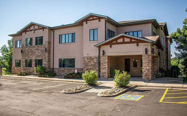Pictures of Office property located at 2575 Park Ln, Lafayette, CO 80026 for lease - image #1