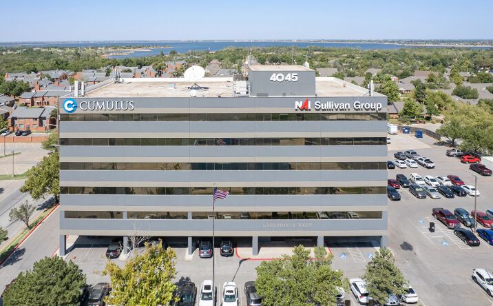 Pictures of Office property located at 4045 NW 64th St, Oklahoma City, OK 73116 for lease - image #1