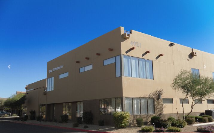 Pictures of Office property located at 4921 E Bell Rd, Scottsdale, AZ 85254 for lease - image #1