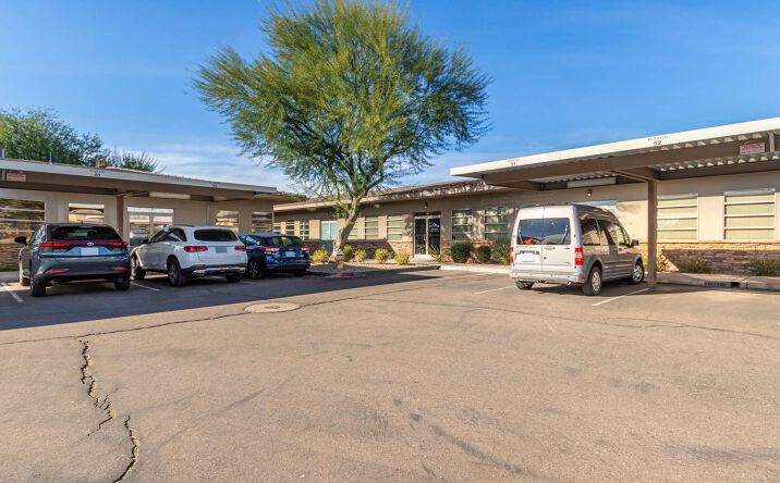 Pictures of Office property located at 4425 E Agave Rd, Phoenix, AZ 85044 for lease - image #1