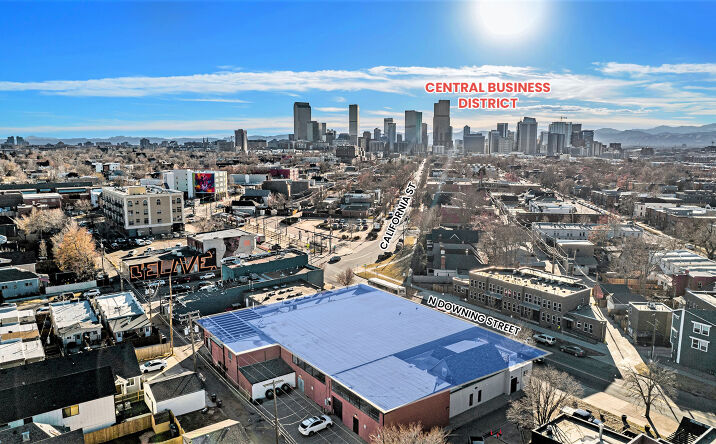 Pictures of Retail, Office property located at 3030 N Downing St, Denver, CO 80205 for lease - image #1