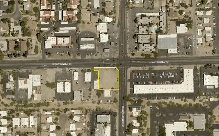 Pictures of Land, Restaurant property located at 3050 E Fort Lowell Rd, Tucson, AZ 85716 for lease - image #1