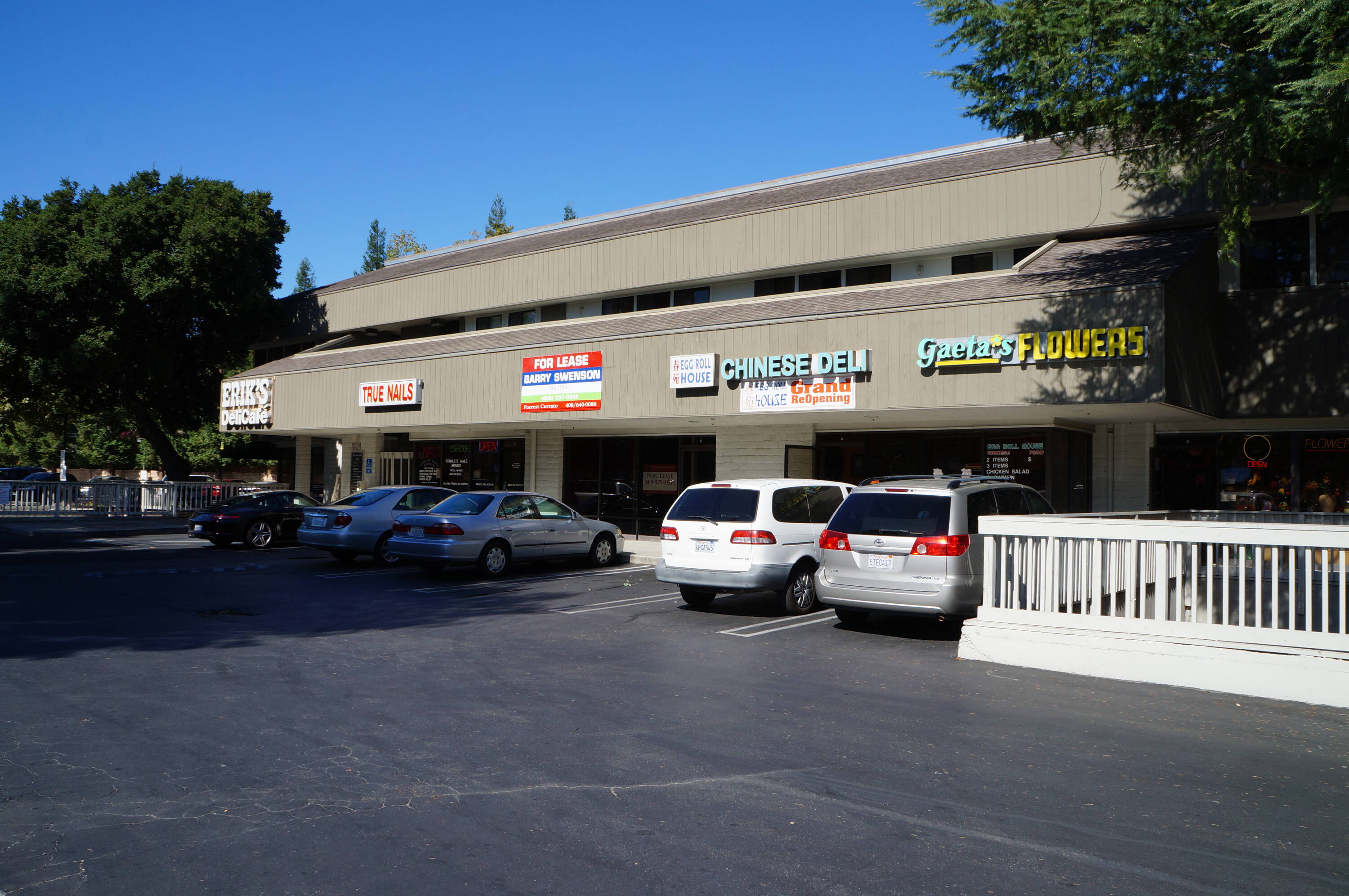 15455 Los Gatos Blvd, Los Gatos, CA 95032 Retail Space for Lease