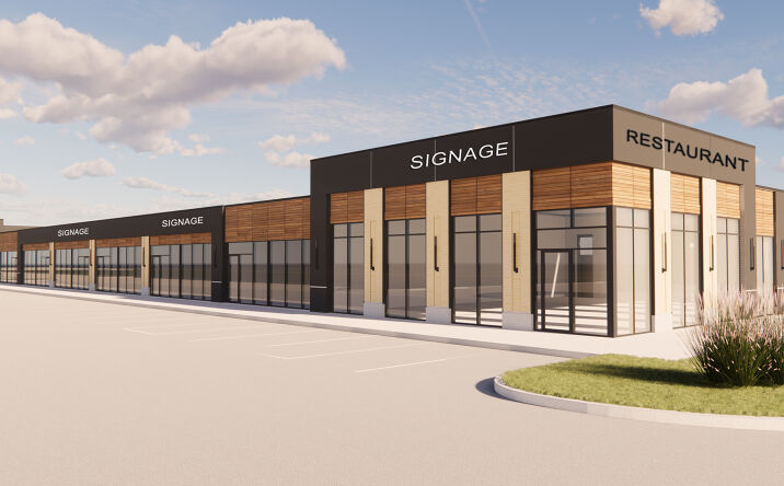 Pictures of Retail, Office, Land property located at 154th Street & Meredith Drive, Urbandale, IA 50323 for lease - image #1