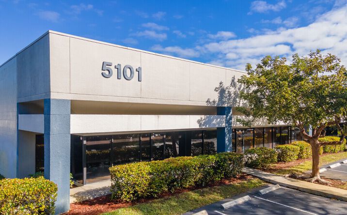 Pictures of Office, Industrial property located at 5101 NW 21st Ave, Fort Lauderdale, FL 33309 for lease - image #1
