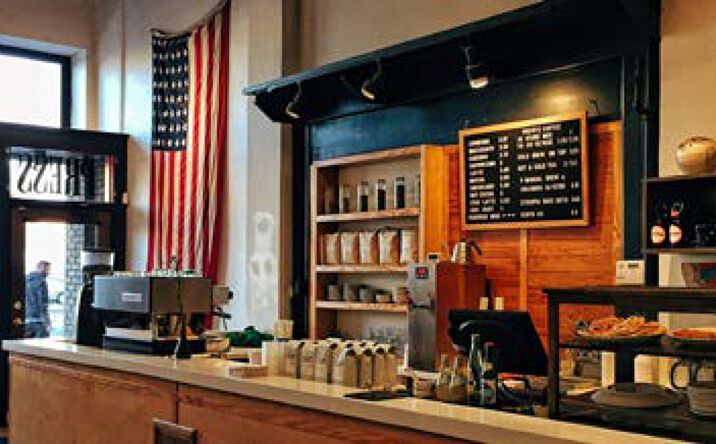 Pictures of Retail, Restaurant property located at 1001 Vine St, Philadelphia, PA 19107 for lease - image #1