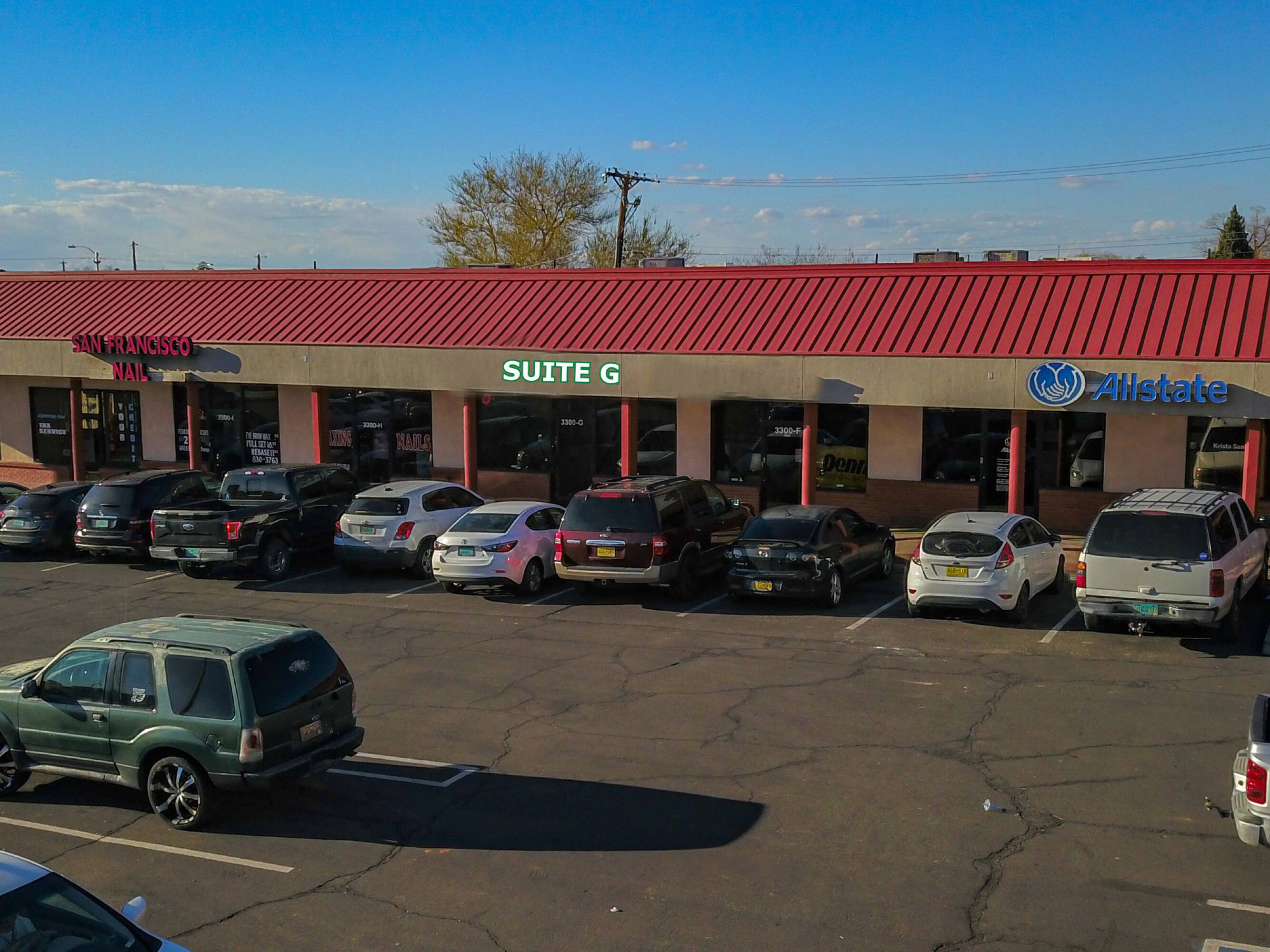 3300 San Mateo Blvd, Albuquerque, NM 87110