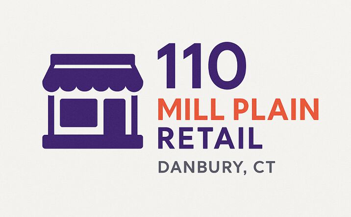 Pictures of Retail property located at 110 Mill Plain Rd, Danbury, CT 06811 for lease - image #1