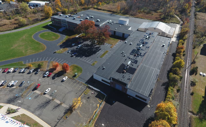 Pictures of Industrial, Office, Land property located at 44 Shelter Rock Rd, Danbury, CT 06810 for lease - image #1