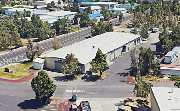 Pictures of Industrial property located at 20551 Builders St, Bend, OR 97701 for lease - image #1