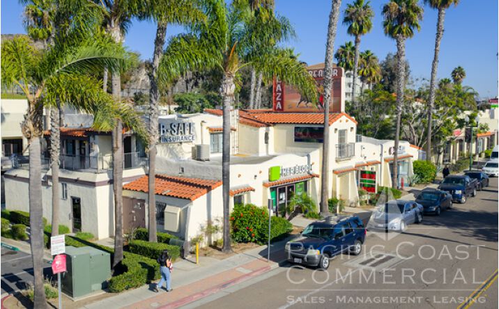Pictures of Office, Retail, Industrial property located at 601 E San Ysidro Boulevard, San Ysidro, CA 92173 for lease - image #1