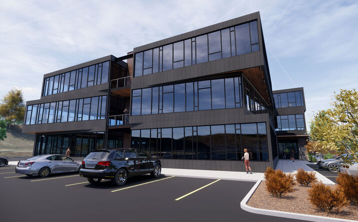 Pictures of Office property located at 3187 S Stone Way, Eagle, ID 83616 for lease - image #1