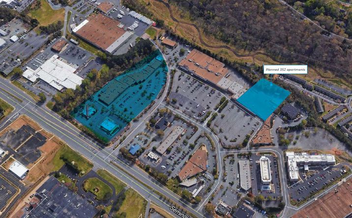 Pictures of Retail property located at 200 Zan Rd, Charlottesville, VA 22901 for lease - image #1