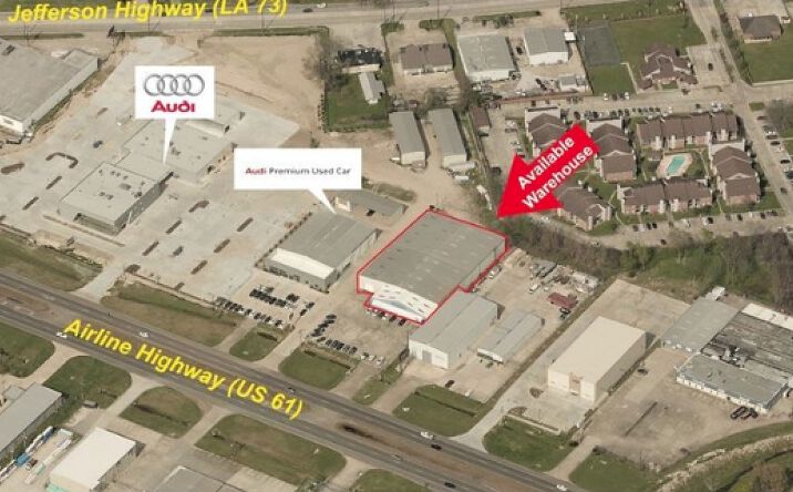 Pictures of Industrial property located at 11987 Airline Hwy, Baton Rouge, LA 70817 for lease - image #1