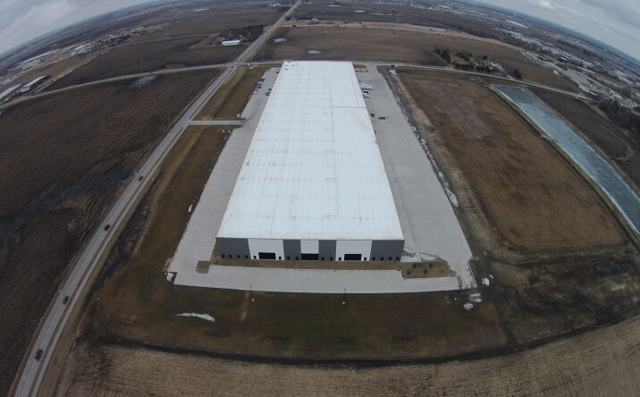 Pictures of Industrial property located at 200 SE 37th St, Grimes, IA 50111 for lease - image #1