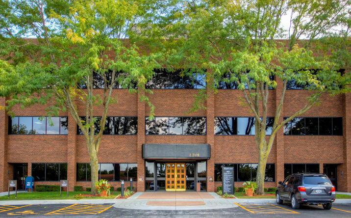 Pictures of Office property located at 4401 Westown Parkway, West Des Moines, IA 50266 for lease - image #1
