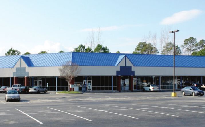 Pictures of Retail property located at 10143-10153 Jefferson Avenue, Newport News, VA 23605 for lease - image #1