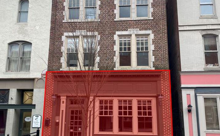 Pictures of Office property located at 110 W. Main Street, Salisbury, MD 21801 for lease - image #1