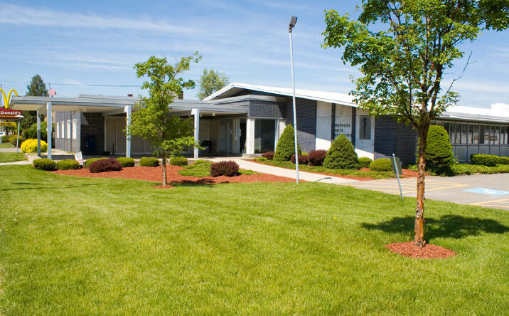 Pictures of Office property located at 609 E Main St, Endicott, NY 13760 for lease - image #1